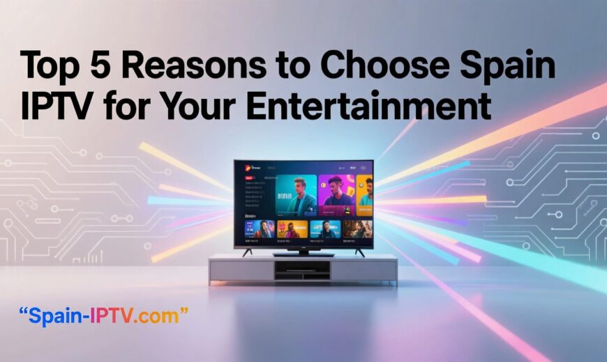 A family enjoying a movie night together, comfortably seated on a couch, with a large screen displaying a vibrant image.