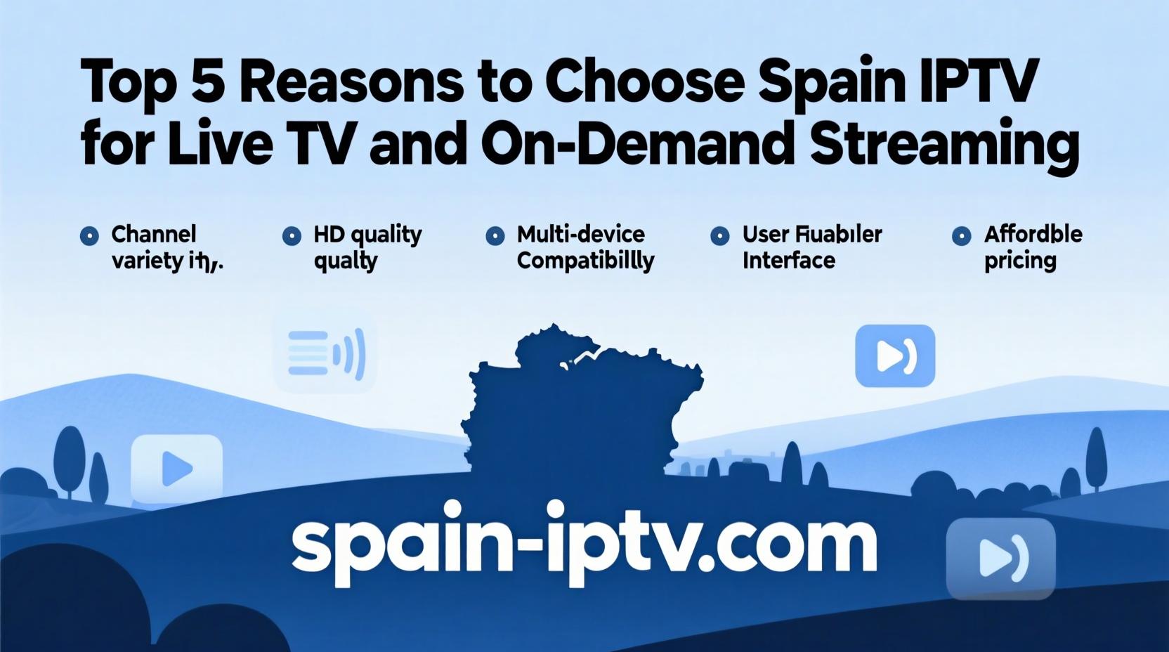 A family enjoying a movie night together using Spain IPTV on a large screen TV.